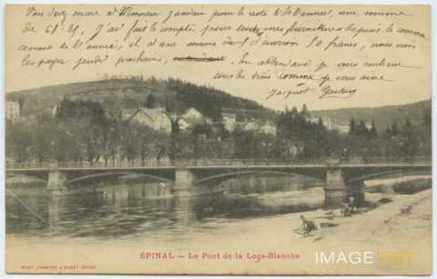 Pont de la Loge-Blanche (Épinal)